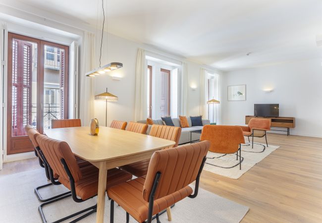 Apartment in Madrid - Cibeles Exclusive III apartment in Madrid Apartment in Madrid - Cibeles Exclusive III apartment in Madrid