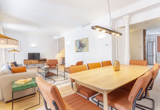 Apartment in Madrid - Cibeles Exclusive III apartment in Madrid Apartment in Madrid - Cibeles Exclusive III apartment in Madrid