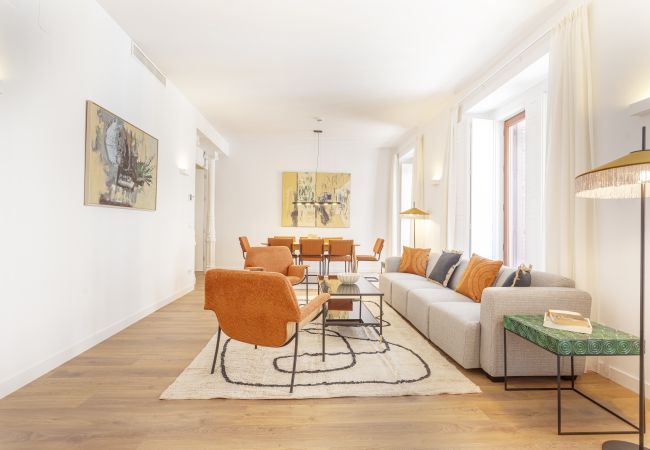 Apartment in Madrid - Cibeles Exclusive III apartment in Madrid Apartment in Madrid - Cibeles Exclusive III apartment in Madrid
