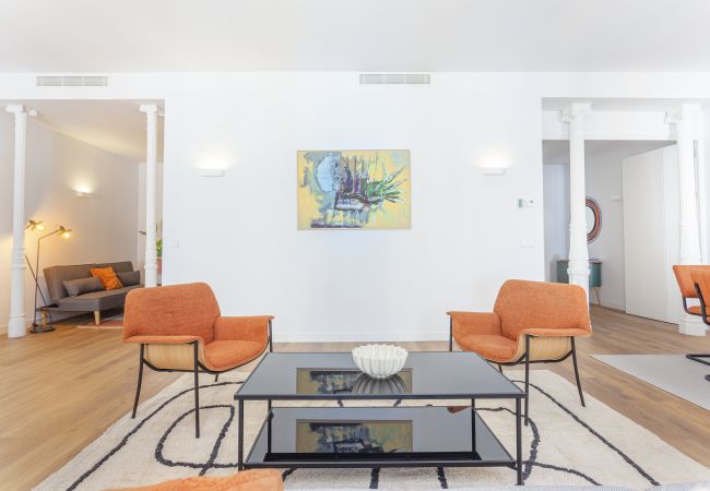 Apartment in Madrid - Cibeles Exclusive III apartment in Madrid Apartment in Madrid - Cibeles Exclusive III apartment in Madrid