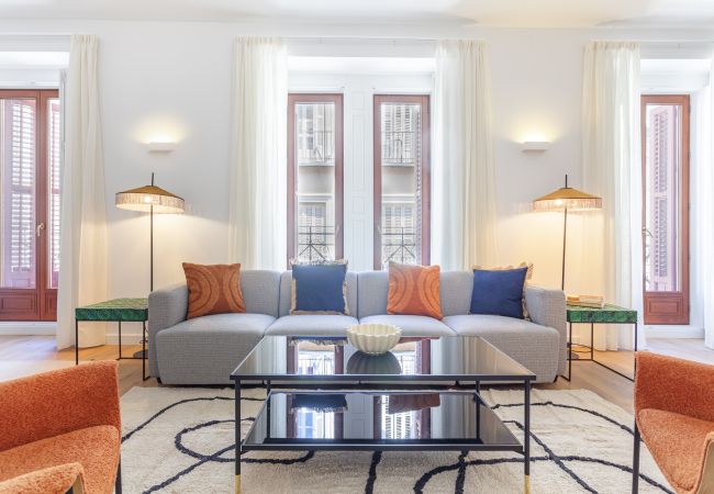 Apartment in Madrid - Cibeles Exclusive III apartment in Madrid Apartment in Madrid - Cibeles Exclusive III apartment in Madrid