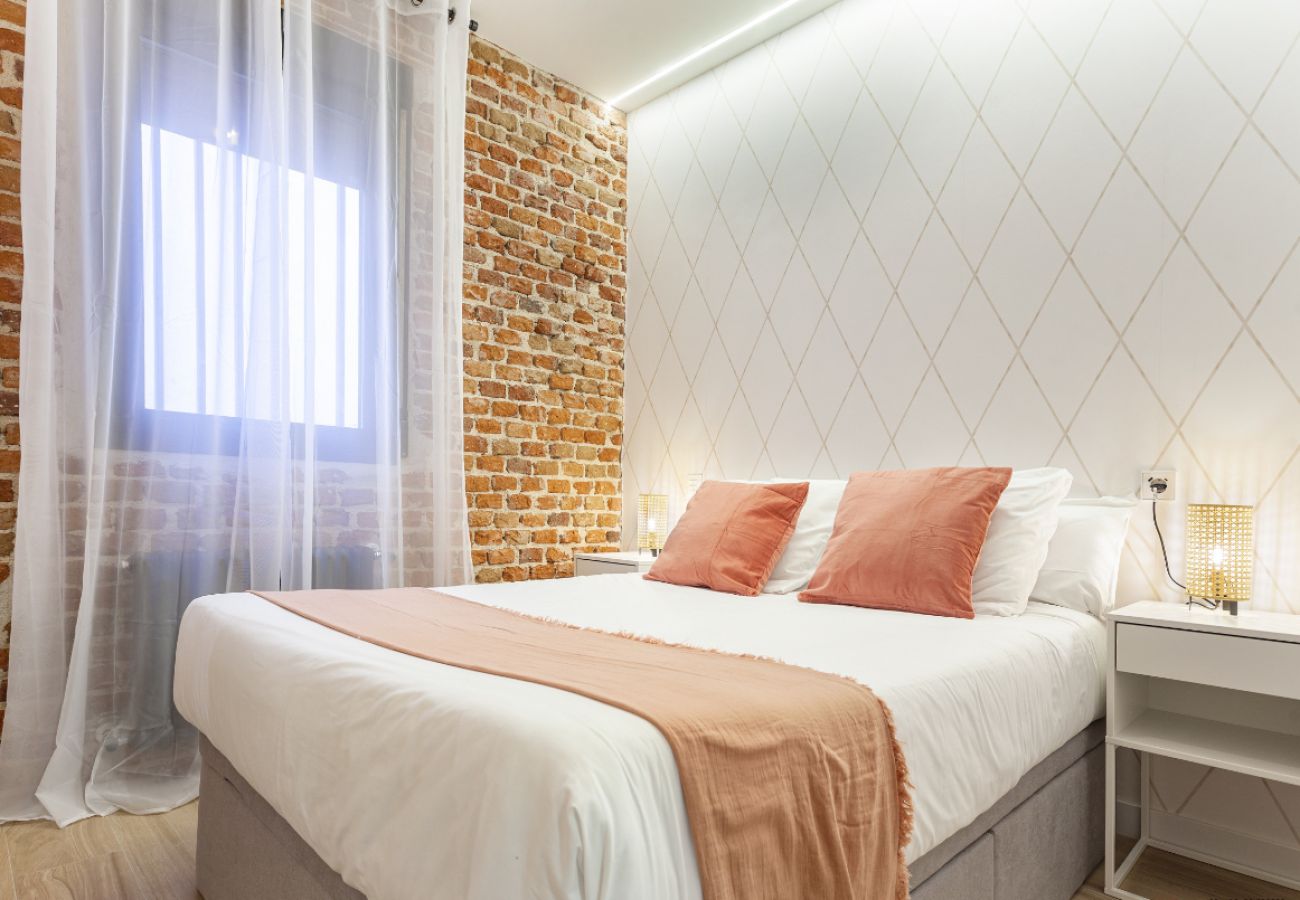 Apartment in Madrid - 4 ways XV apartment in Madrid