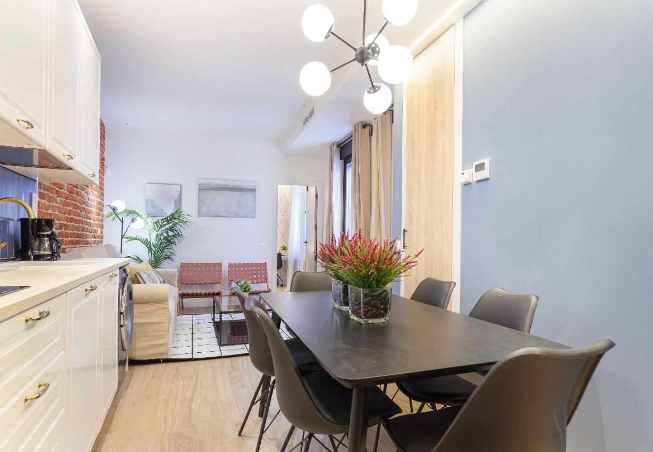 Apartment in Madrid - 4 ways XV apartment in Madrid