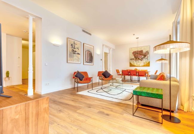 Apartment in Madrid - Cibeles Exclusive I apartment in Madrid Apartment in Madrid - Cibeles Exclusive I apartment in Madrid