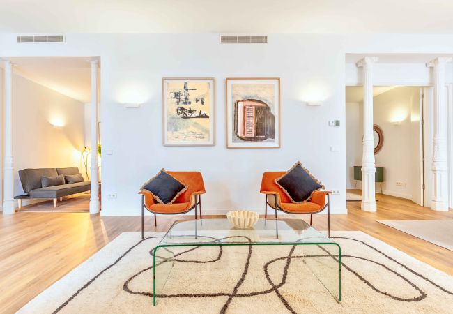 Apartment in Madrid - Cibeles Exclusive I apartment in Madrid Apartment in Madrid - Cibeles Exclusive I apartment in Madrid