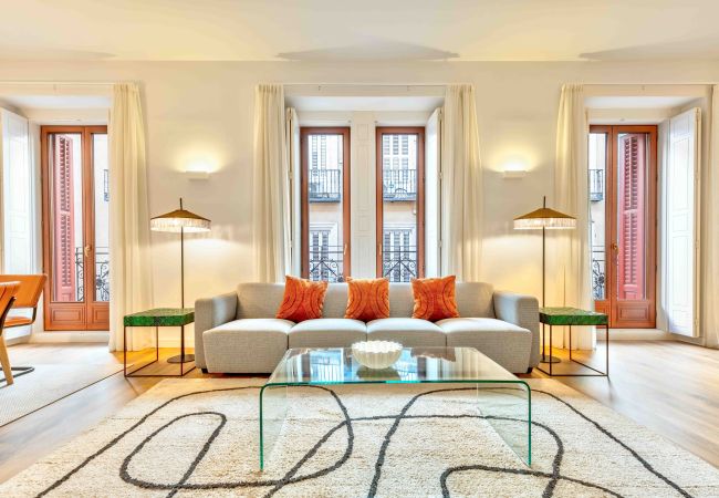 Apartment in Madrid - Cibeles Exclusive I apartment in Madrid Apartment in Madrid - Cibeles Exclusive I apartment in Madrid