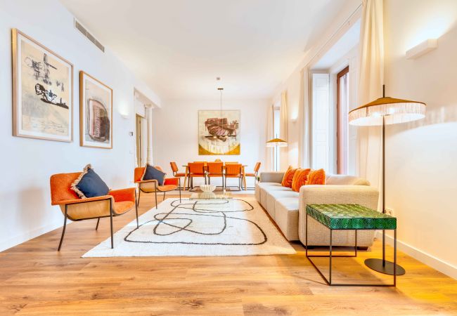 Apartment in Madrid - Cibeles Exclusive I apartment in Madrid Apartment in Madrid - Cibeles Exclusive I apartment in Madrid