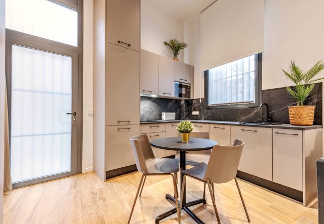 Studio in Madrid - Castilla III in aparment Madrid Studio in Madrid - Castilla III in aparment Madrid