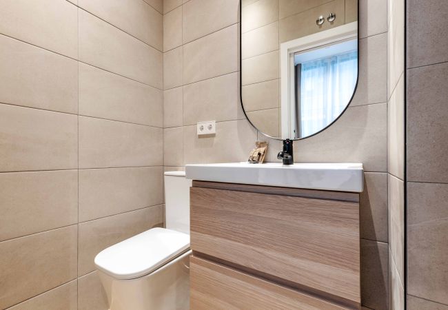 Studio in Madrid - Castilla III in aparment Madrid Studio in Madrid - Castilla III in aparment Madrid