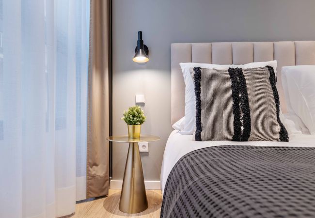 Studio in Madrid - Castilla III in aparment Madrid Studio in Madrid - Castilla III in aparment Madrid