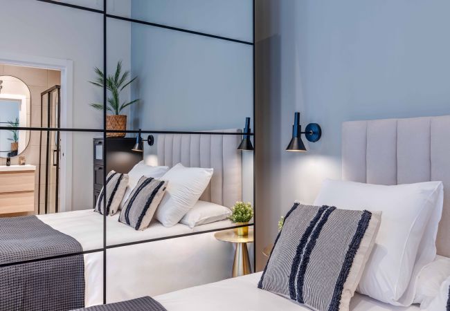 Studio in Madrid -  Castilla IV apartment  in Madrid Studio in Madrid -  Castilla IV apartment  in Madrid