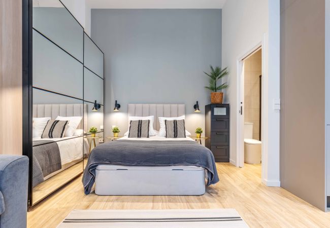 Studio in Madrid -  Castilla IV apartment  in Madrid Studio in Madrid -  Castilla IV apartment  in Madrid