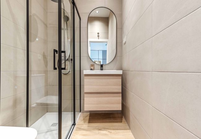 Studio in Madrid -  Castilla IV apartment  in Madrid Studio in Madrid -  Castilla IV apartment  in Madrid