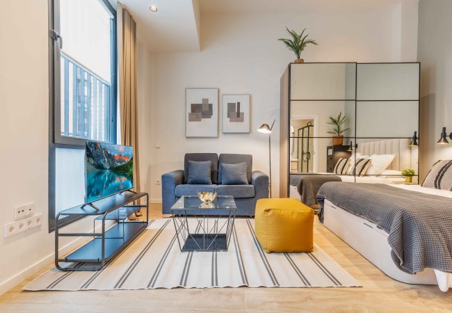 Studio in Madrid -  Castilla IV apartment  in Madrid Studio in Madrid -  Castilla IV apartment  in Madrid
