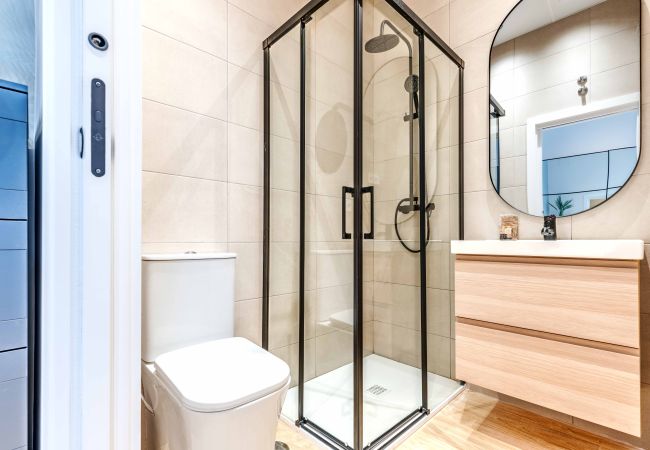 Studio in Madrid -  Castilla IV apartment  in Madrid Studio in Madrid -  Castilla IV apartment  in Madrid