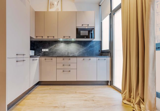 Studio in Madrid -  Castilla IV apartment  in Madrid Studio in Madrid -  Castilla IV apartment  in Madrid