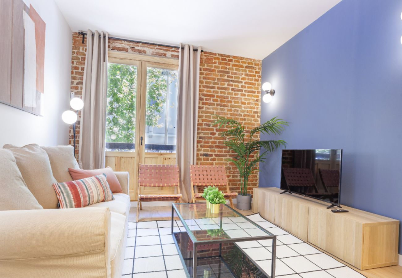 Apartment in Madrid - 4 ways XI apartment in Madrid 