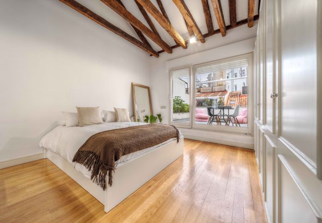 Apartment in Madrid -  Barquillo Duplex II apartment in Madrid 