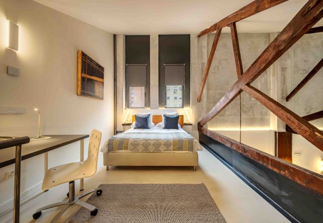 Apartment in Madrid - Bellas Vistas Loft apartment in Madrid 