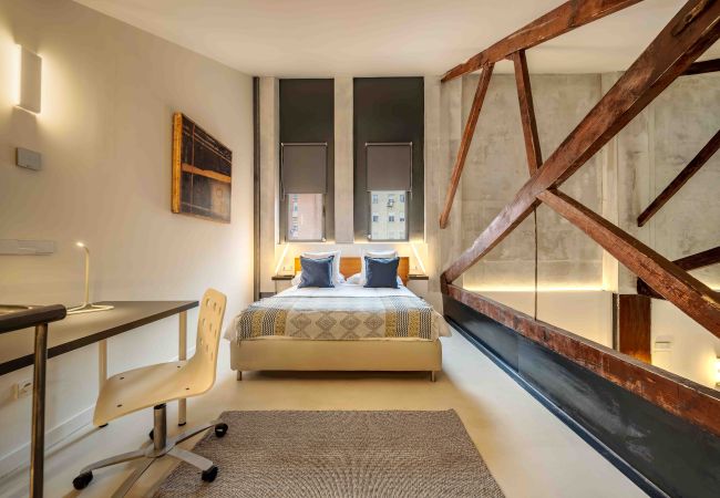 Apartment in Madrid - Bellas Vistas Loft apartment in Madrid  Apartment in Madrid - Bellas Vistas Loft apartment in Madrid