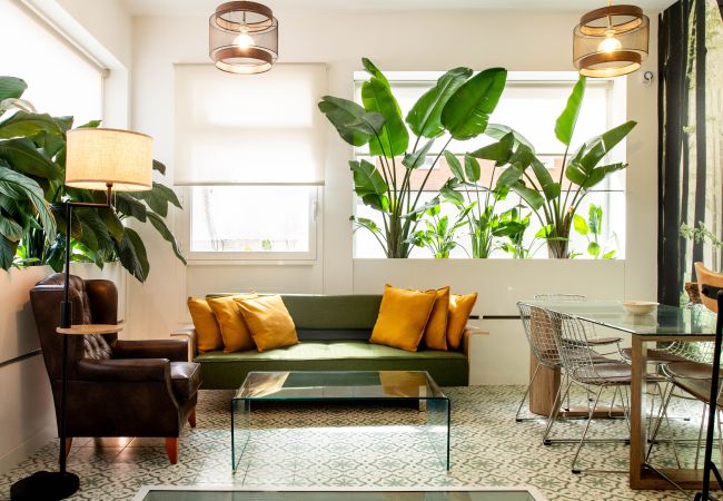 Apartment in Madrid -  The GreenHouse apartment in Madrid  Apartment in Madrid -  The GreenHouse apartment in Madrid