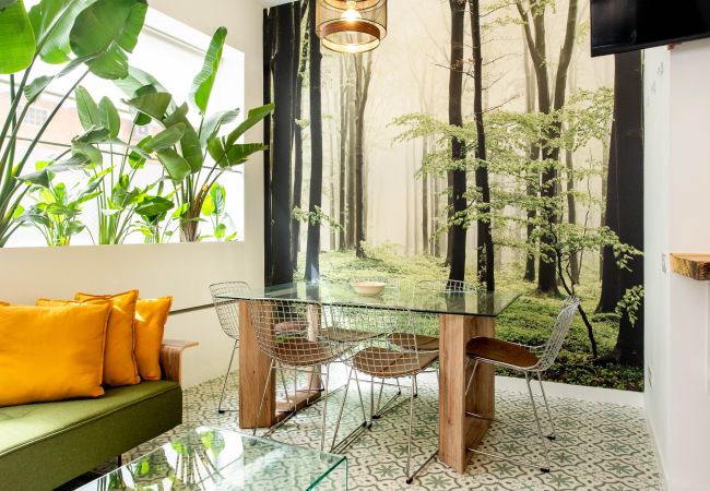 Apartment in Madrid -  The GreenHouse apartment in Madrid  Apartment in Madrid -  The GreenHouse apartment in Madrid