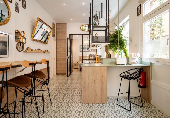 Apartment in Madrid -  The GreenHouse apartment in Madrid  Apartment in Madrid -  The GreenHouse apartment in Madrid