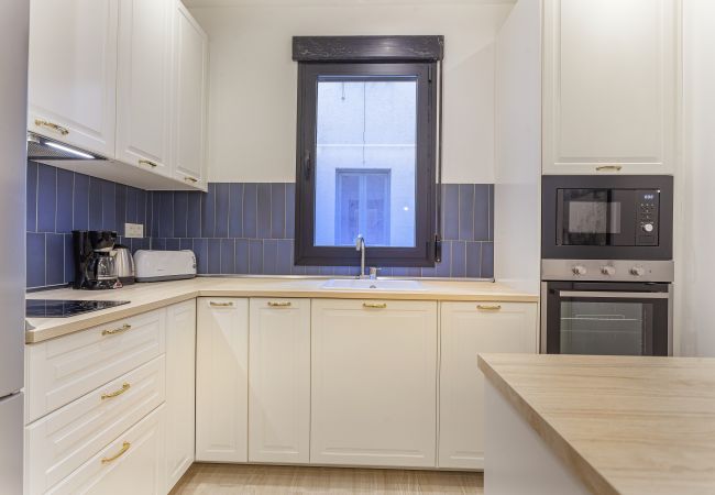 Apartment in Madrid - 4 Ways XVII apartment in Madrid  Apartment in Madrid - 4 Ways XVII apartment in Madrid