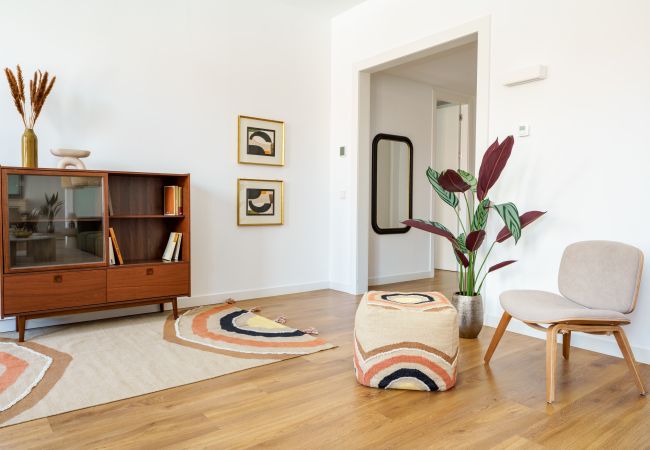 Apartment in Madrid - Cibeles Luxe Terrace apartment in Madrid Apartment in Madrid - Cibeles Luxe Terrace apartment in Madrid