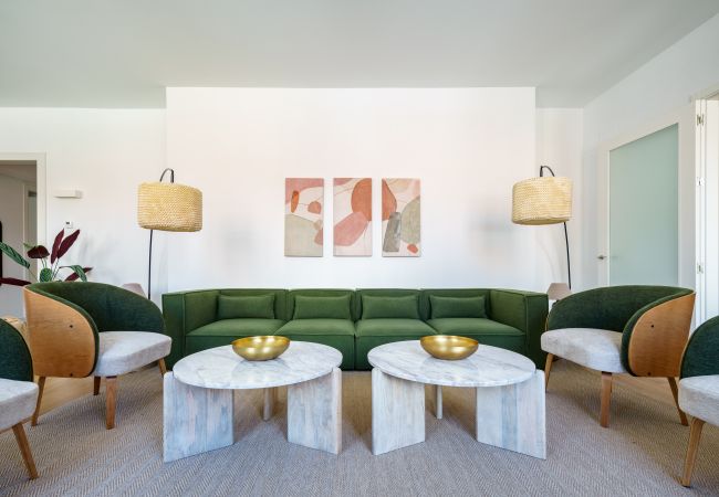 Apartment in Madrid - Cibeles Luxe Terrace apartment in Madrid Apartment in Madrid - Cibeles Luxe Terrace apartment in Madrid