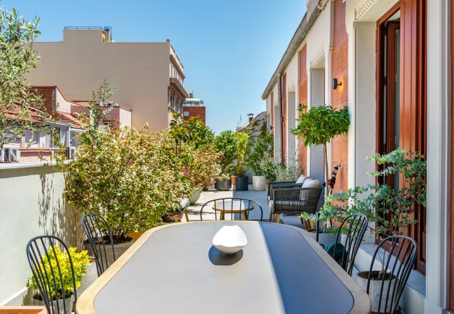 Apartment in Madrid - Cibeles Luxe Terrace apartment in Madrid Apartment in Madrid - Cibeles Luxe Terrace apartment in Madrid