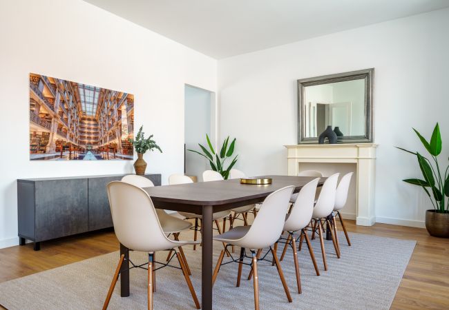 Apartment in Madrid - Cibeles Luxe Terrace apartment in Madrid Apartment in Madrid - Cibeles Luxe Terrace apartment in Madrid