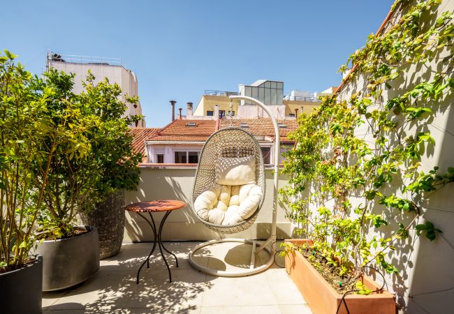Apartment in Madrid - Cibeles Luxe Terrace apartment in Madrid Apartment in Madrid - Cibeles Luxe Terrace apartment in Madrid