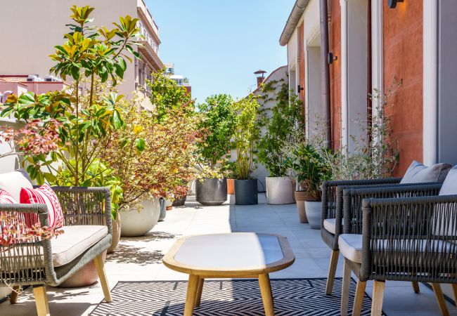 Apartment in Madrid - Cibeles Luxe Terrace apartment in Madrid Apartment in Madrid - Cibeles Luxe Terrace apartment in Madrid
