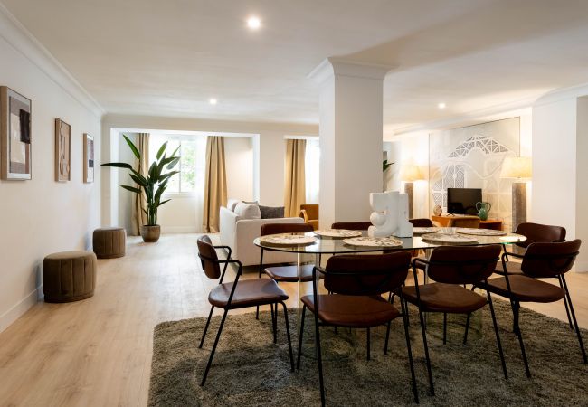 Apartment in Madrid -  Bernabeu Luxe I apartament in Madrid Apartment in Madrid -  Bernabeu Luxe I apartament in Madrid