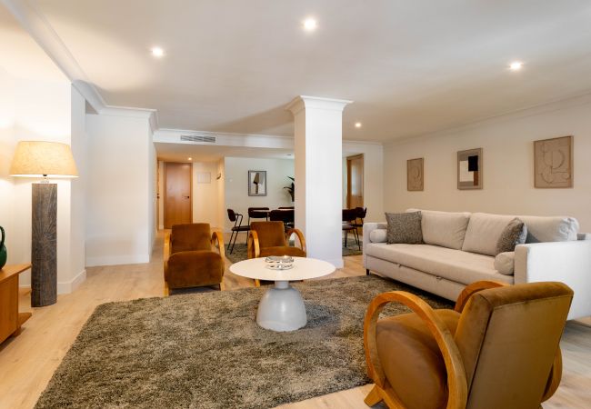 Apartment in Madrid -  Bernabeu Luxe I apartament in Madrid Apartment in Madrid -  Bernabeu Luxe I apartament in Madrid