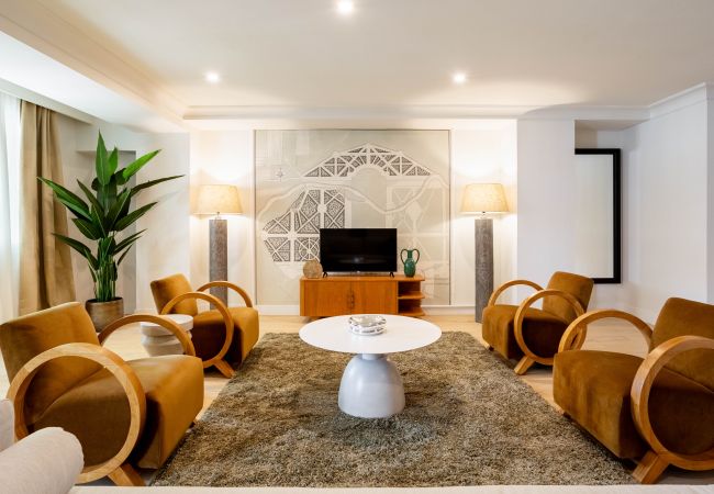 Apartment in Madrid -  Bernabeu Luxe I apartament in Madrid Apartment in Madrid -  Bernabeu Luxe I apartament in Madrid