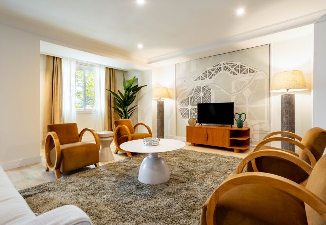 Apartment in Madrid -  Bernabeu Luxe I apartament in Madrid Apartment in Madrid -  Bernabeu Luxe I apartament in Madrid