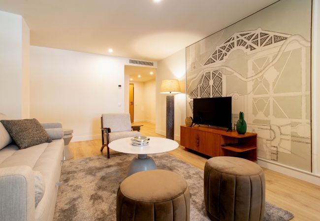 Apartment in Madrid - Bernabeu Luxe II apartment in Madrid  Apartment in Madrid - Bernabeu Luxe II apartment in Madrid