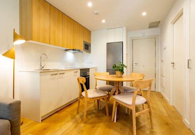 Studio in Madrid - Alcala I apartament in Madrid Studio in Madrid - Alcala I apartament in Madrid