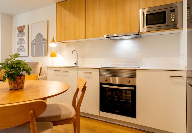 Studio in Madrid - Alcala I apartament in Madrid Studio in Madrid - Alcala I apartament in Madrid