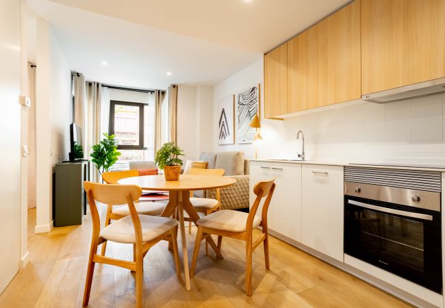 Studio in Madrid - Alcala I apartament in Madrid Studio in Madrid - Alcala I apartament in Madrid
