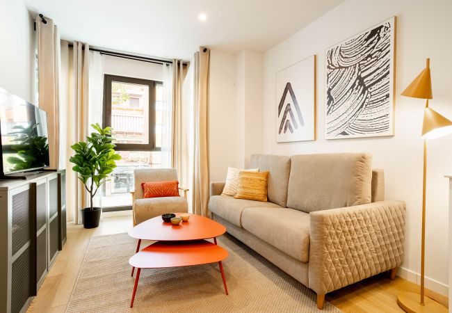 Studio in Madrid - Alcala I apartament in Madrid Studio in Madrid - Alcala I apartament in Madrid