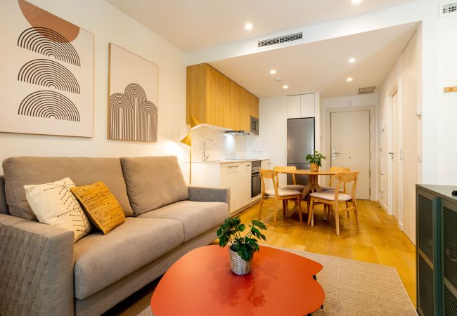 Studio in Madrid - Alcala I apartament in Madrid Studio in Madrid - Alcala I apartament in Madrid