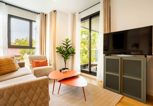 Studio in Madrid - Alcala Terrace XII apartament in Madrid