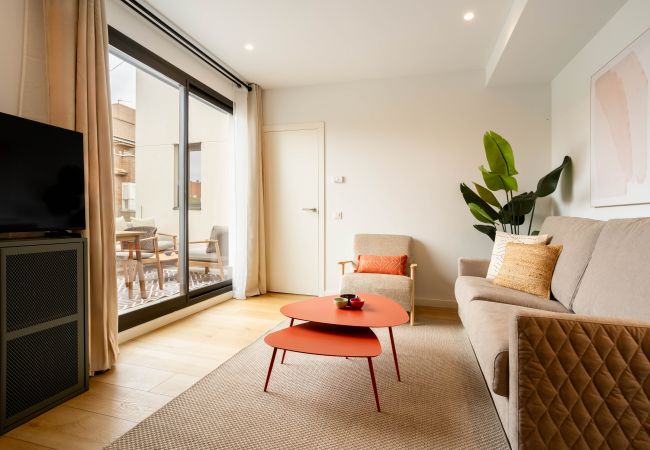 Apartment in Madrid - Alcala Terrace XIV apartament in Madrid Apartment in Madrid - Alcala Terrace XIV apartament in Madrid