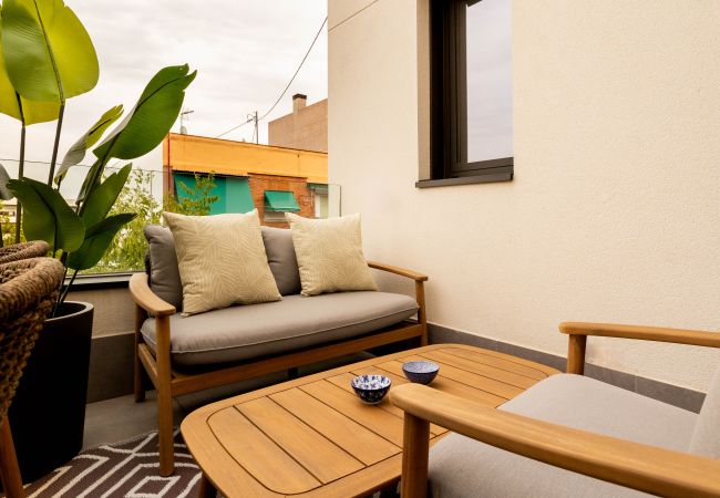 Apartment in Madrid - Alcala Terrace XIV apartament in Madrid Apartment in Madrid - Alcala Terrace XIV apartament in Madrid