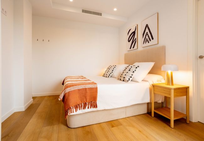 Apartment in Madrid - Alcala Terrace XIV apartament in Madrid Apartment in Madrid - Alcala Terrace XIV apartament in Madrid