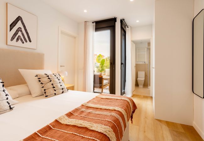 Apartment in Madrid - Alcala Terrace XIV apartament in Madrid Apartment in Madrid - Alcala Terrace XIV apartament in Madrid