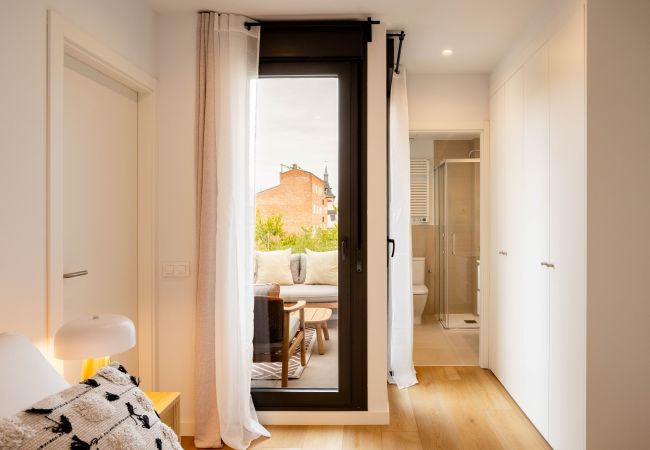 Apartment in Madrid - Alcala Terrace XIV apartament in Madrid Apartment in Madrid - Alcala Terrace XIV apartament in Madrid